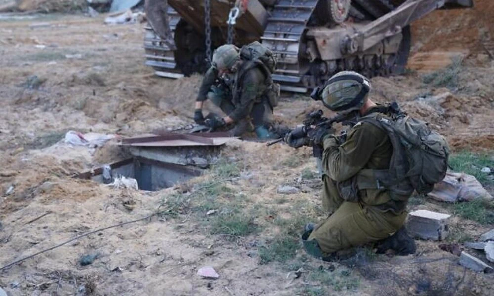 Ο IDF κατέλαβε Αρχηγείο της Χαμάς πολεμώντας για δέκα ώρες με τους τρομοκράτες στις υπόγειες σήραγγες -Το Ισραήλ θα διεξάγει εκλογές μετά τον πόλεμο (Βίντεο)